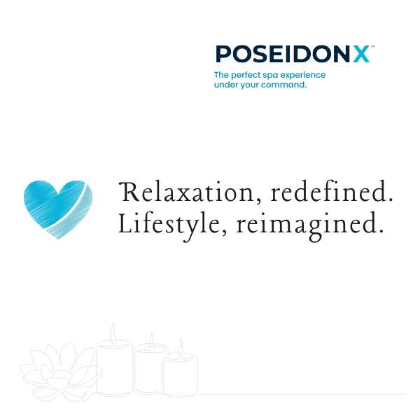 Softub® PoseidonX Hot Tub