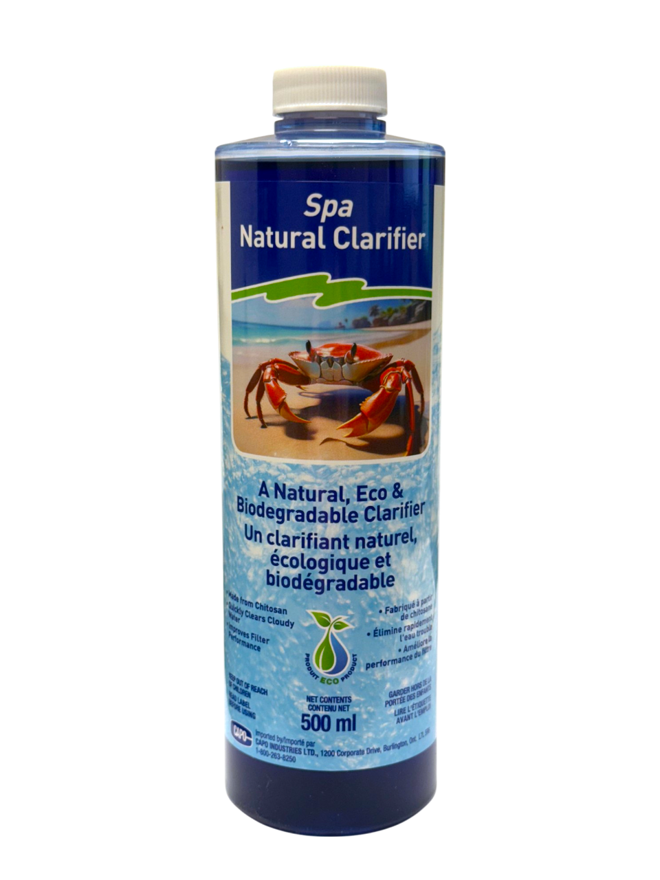 Natural Clarifier