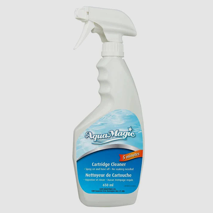 Aqua Magic Cartridge Cleaner