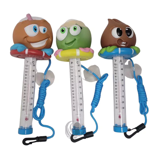 Floating Thermometers