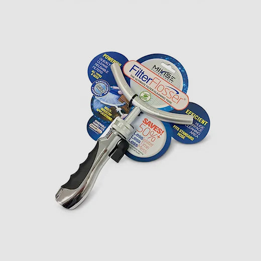Filter Flosser Filter Hose Cleaner