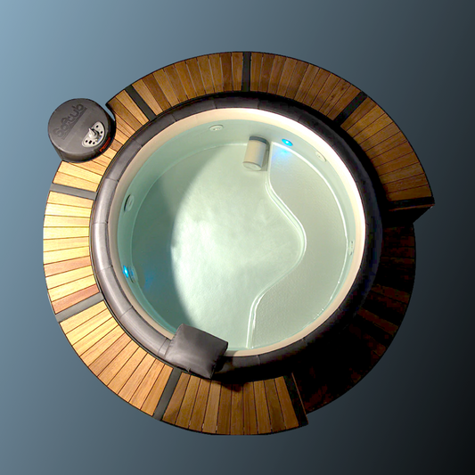 Softub® Portico Hot Tub