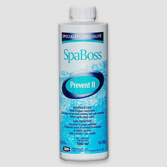SpaBoss Prevent II