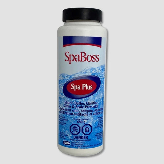 SpaBoss Spa Plus