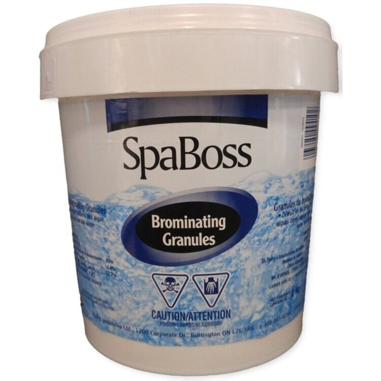 SpaBoss Hot Tub Bromine Granules
