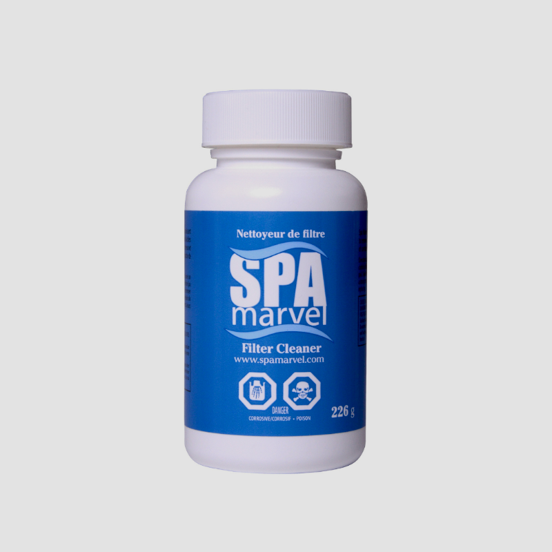 Spa Marvel Filter Cleaner