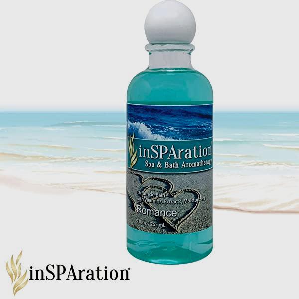 InSPAration Aromatherapy - Romance