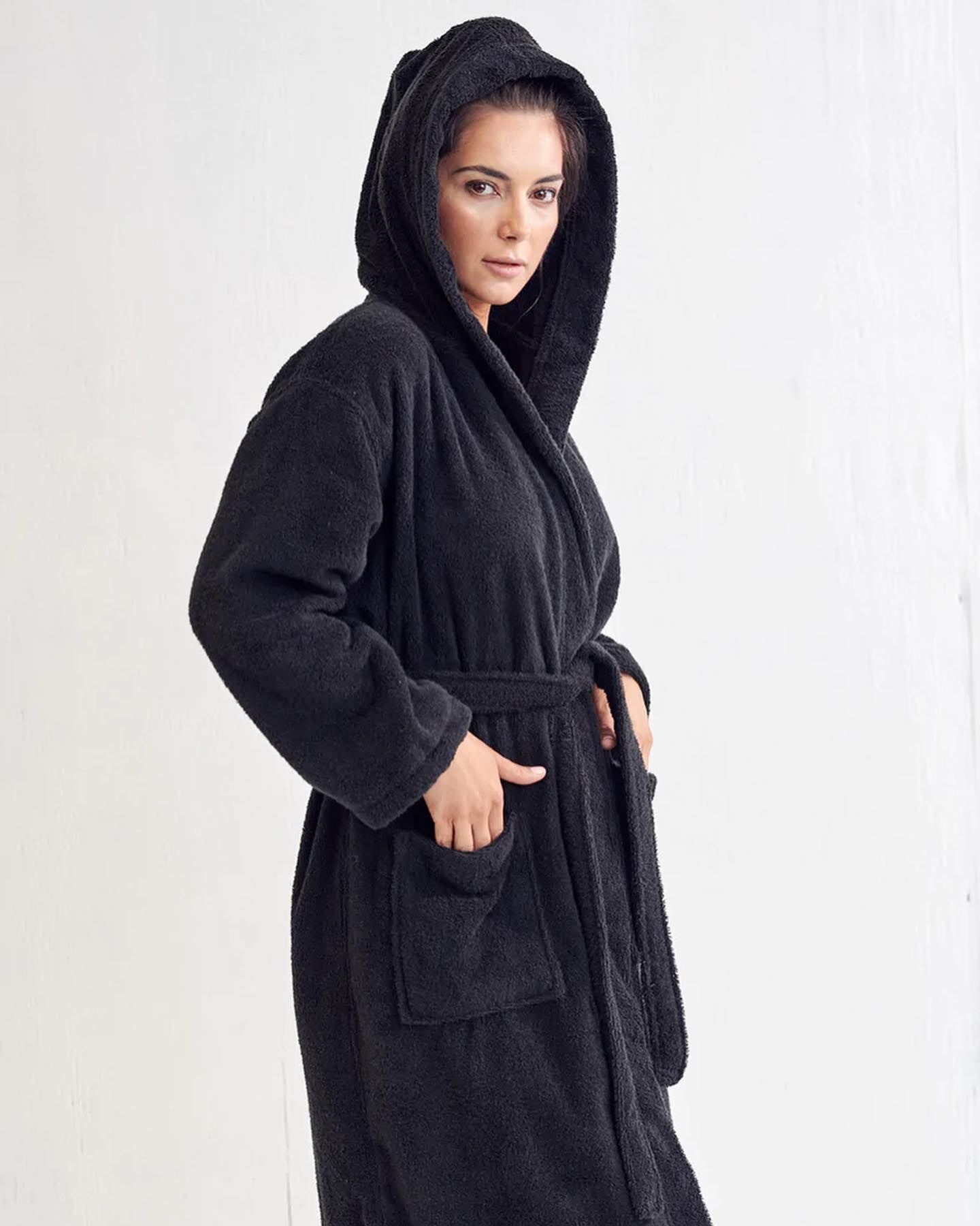 Spa Robes - Hooded – BayTub Softubs