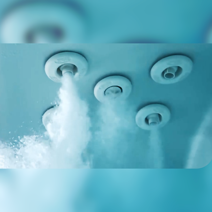 Softub® PoseidonX Hot Tub