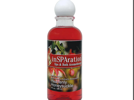 inSPAration Aromatherapy - Heavenly Honeysuckles