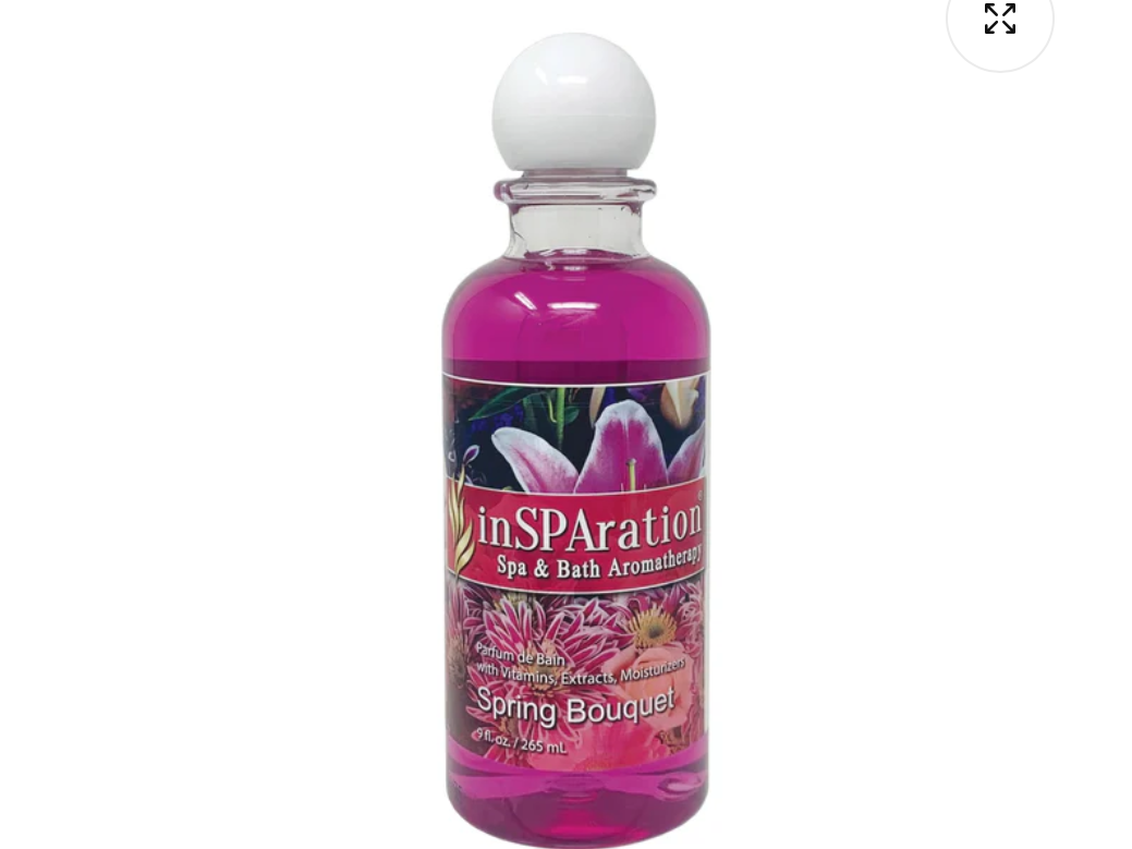 inSPAration Aromatherapy- Spring Bouquet