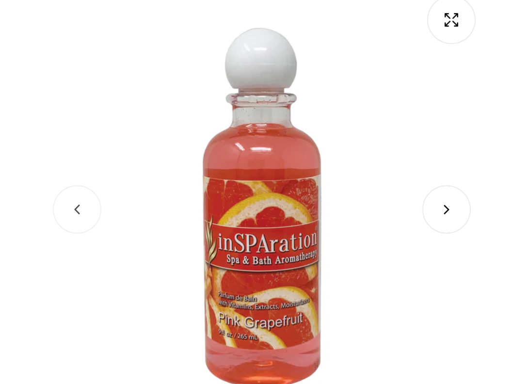 inSPAration Aromatherapy- Pink Grapefruit
