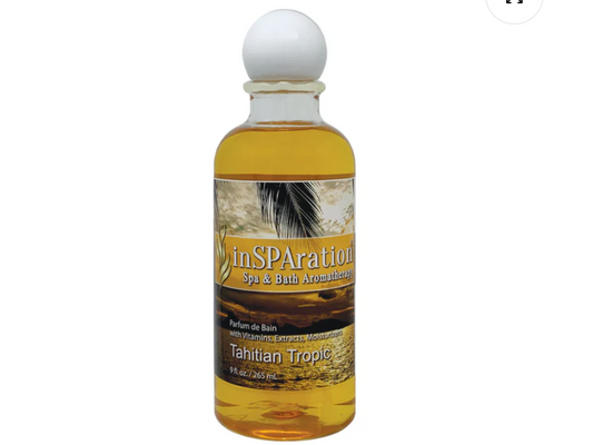 inSPAration Aromatherapy- Tahitian Tropic