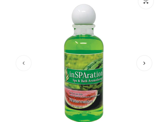 inSPAration Aromatherapy- Orangesicle
