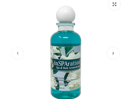 inSPAration Aromatherapy- Gardenia