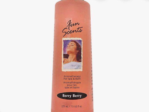 Fun Scents Berry Berry