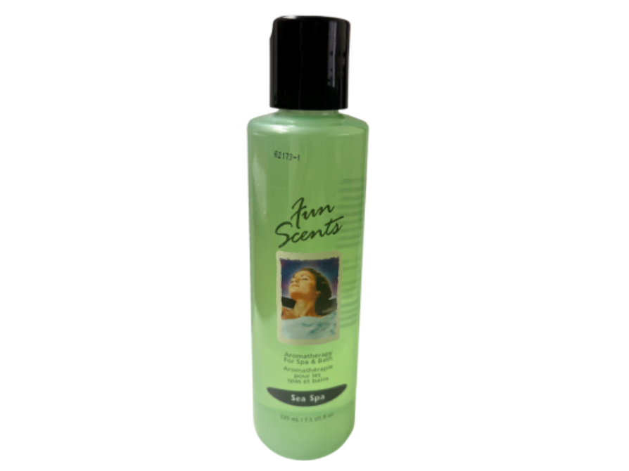 Fun Scents Sea spa