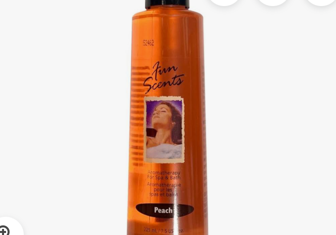 Fun scents Peach