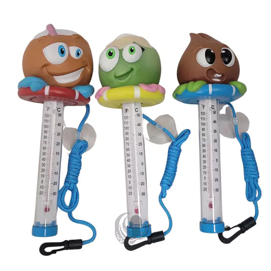 Floating Thermometers