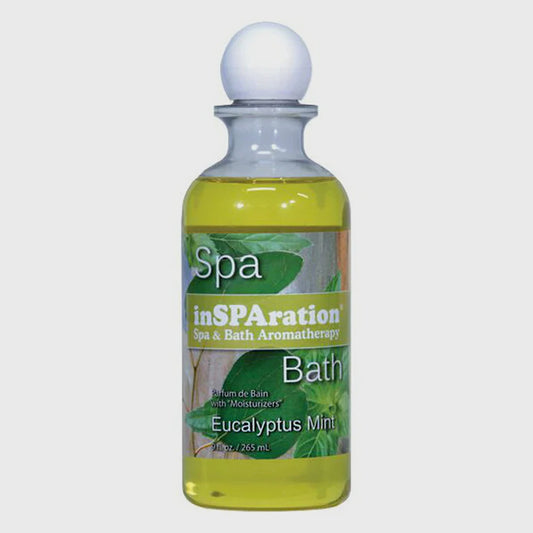 inSPAration Aromatherapy - Eucalyptus Mint