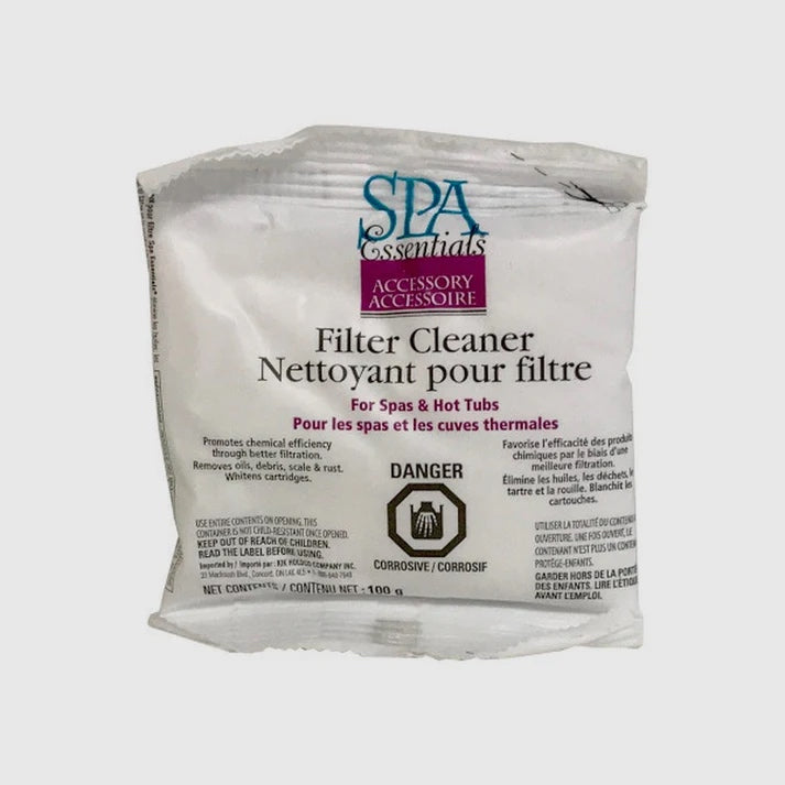 Spa Essential Filter Cleaner