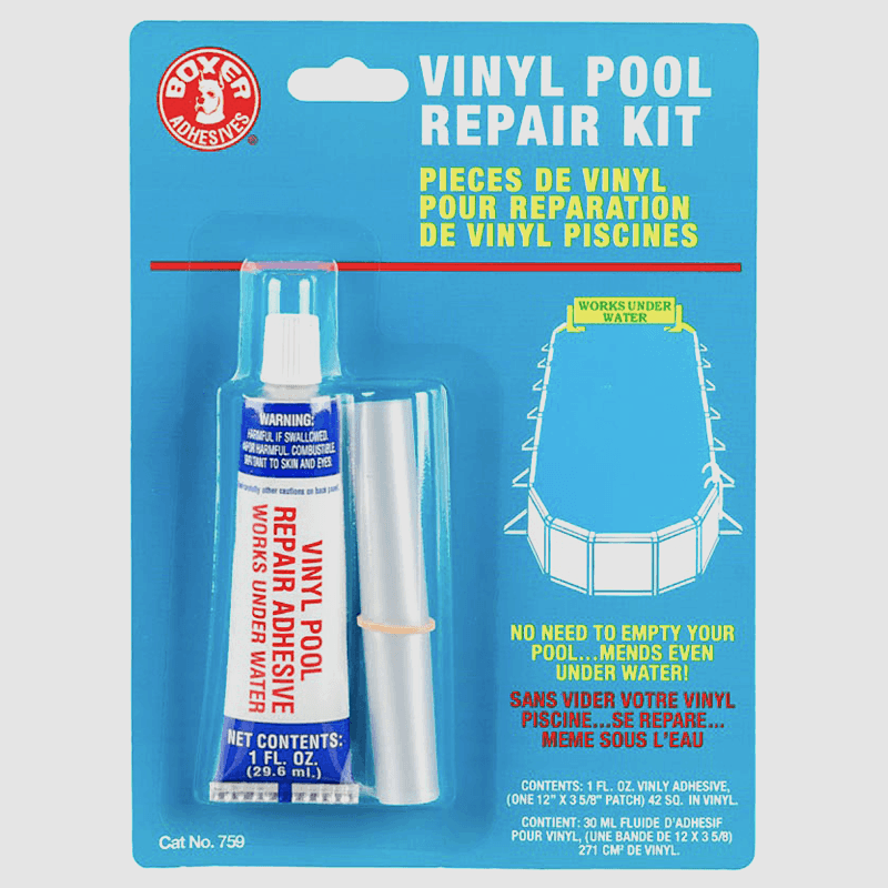 Vinyl Pool Repair Kit
