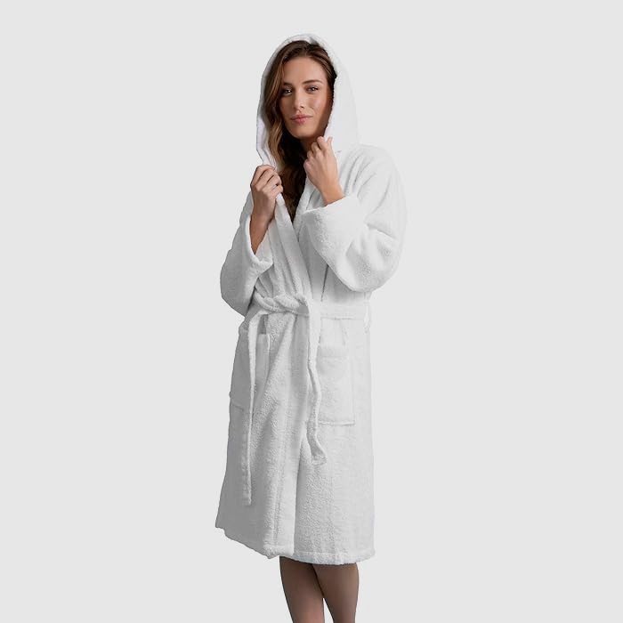 Spa Robes - Hooded