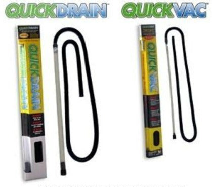 Quick Vac Vacuum