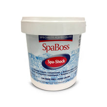 SpaBoss Hot Tub Shock