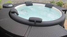 Softub Surround Boca -Rattan