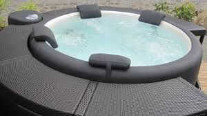 Softub Surround Boca -Rattan