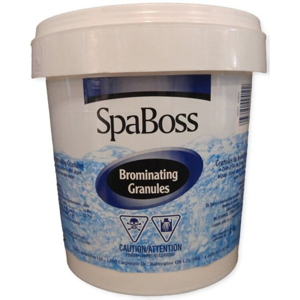 SpaBoss Hot Tub Bromine Granules