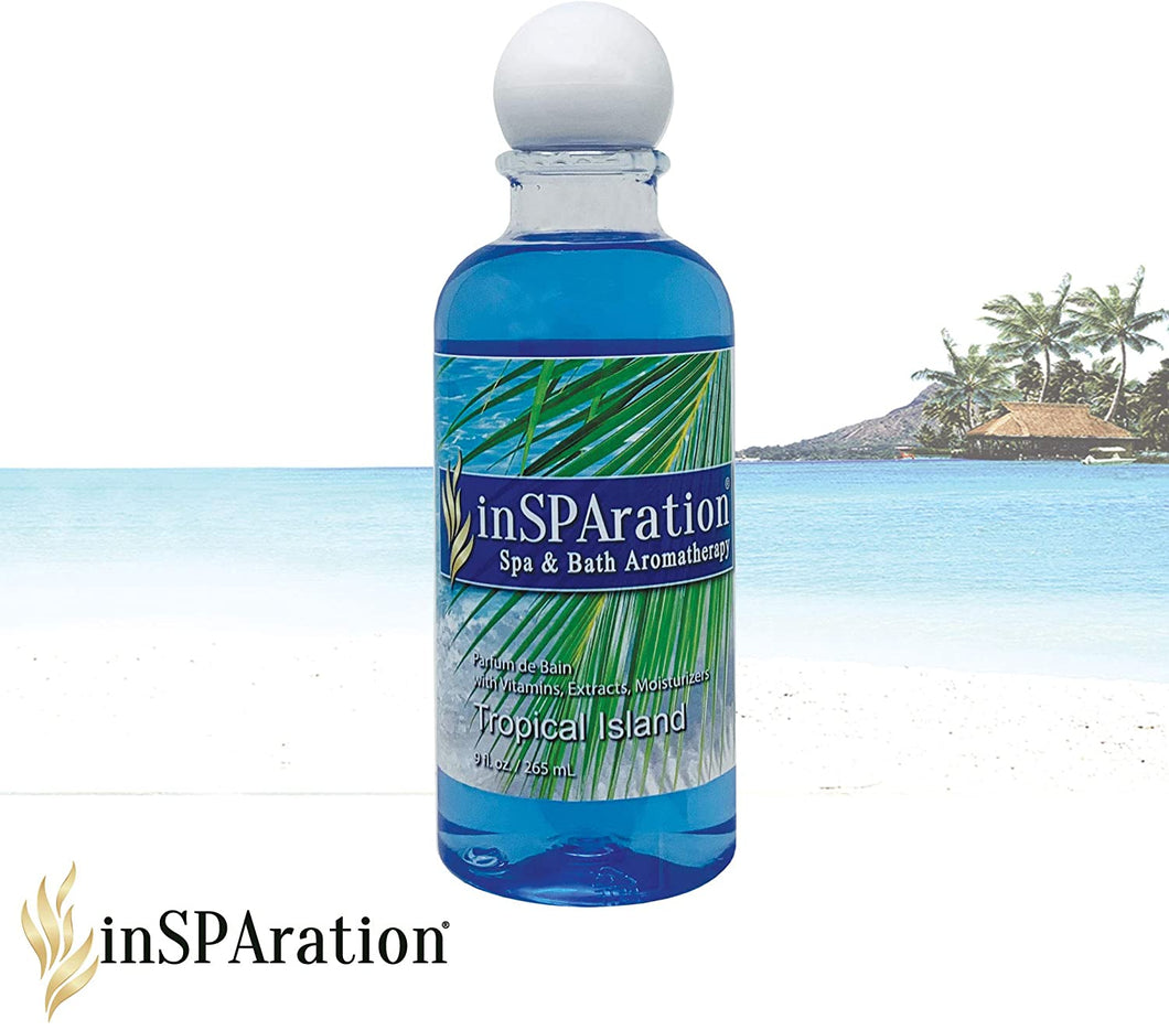 InSPAration Aromatherapy - Tropical Island