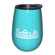 Softub Tumbler- Sea Foam
