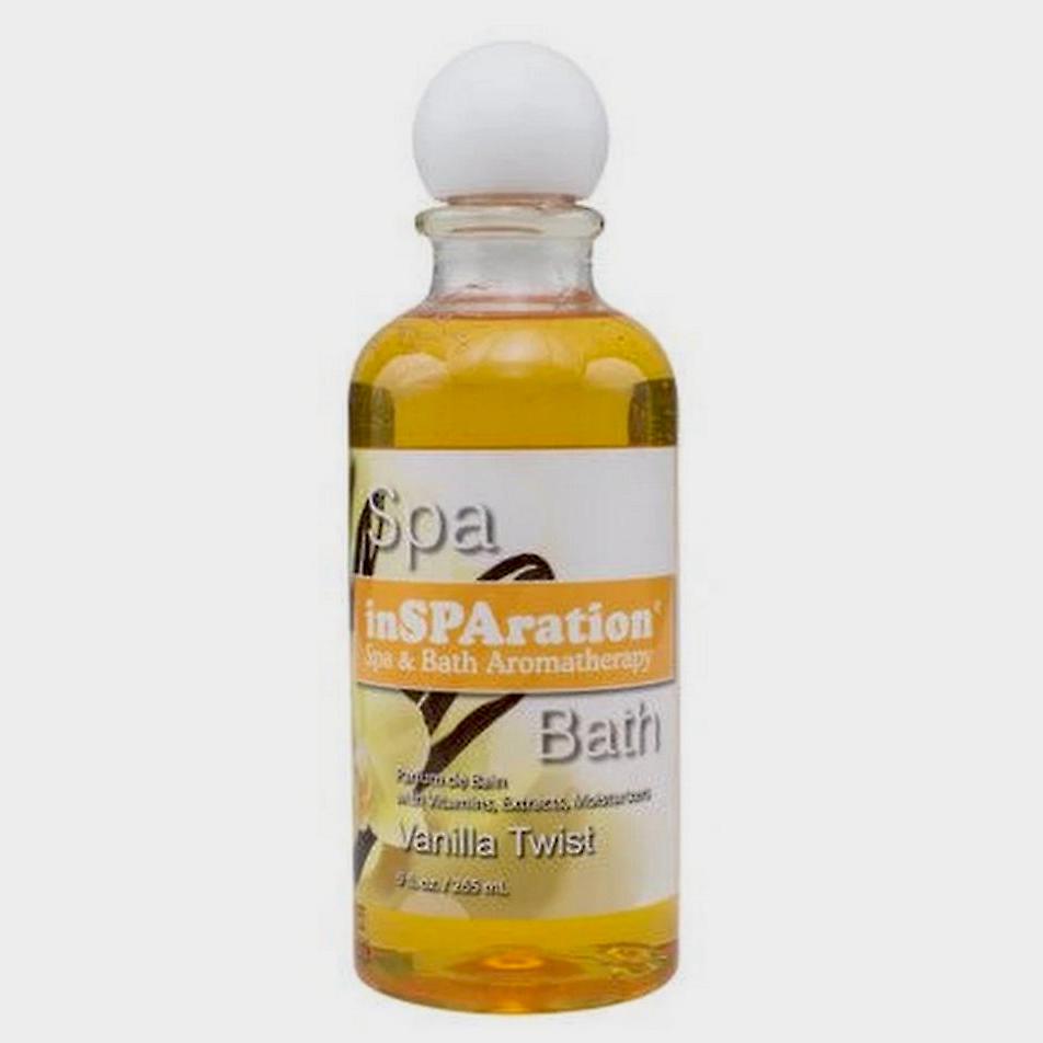 InSPAration Aromatherapy - Vanilla Twist