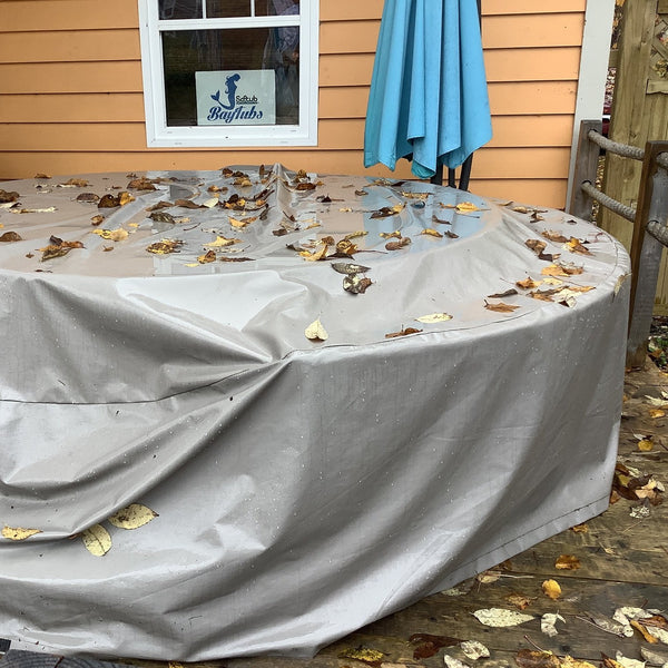 Weather Cover - Softub + Surround