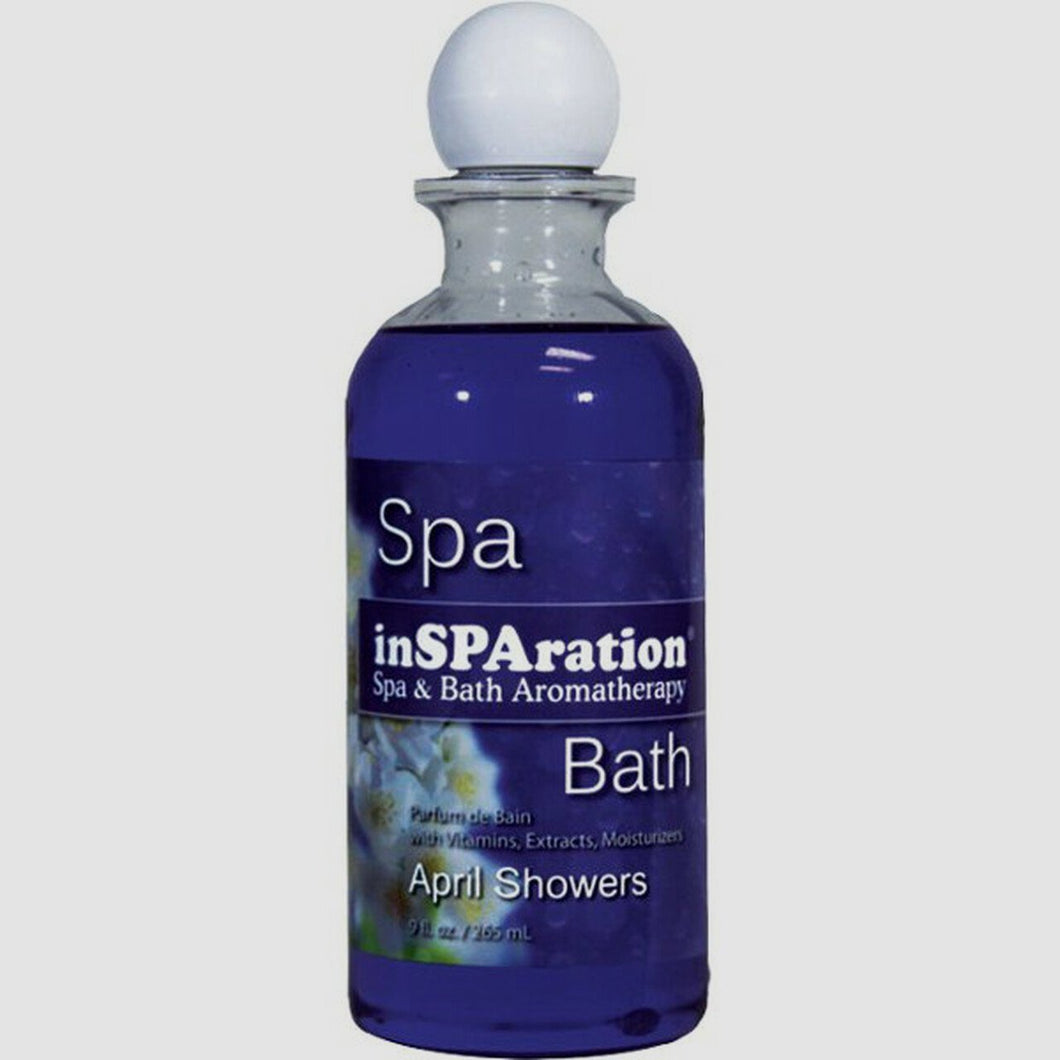InSPAration Aromatherapy - April Showers