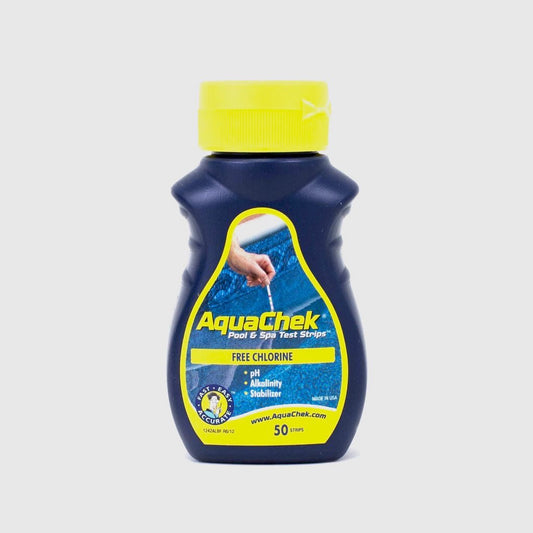 AquaChek Free Chlorine 4-in-1