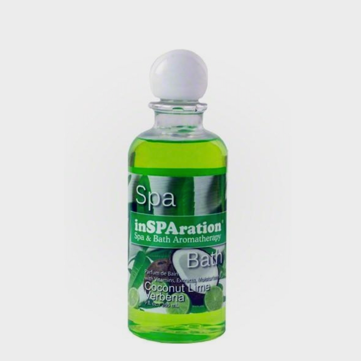 InSPAration Aromatherapy - Coconut Lime