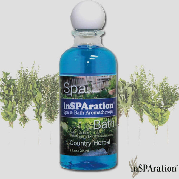 InSPAration Aromatherapy - Country Herbal