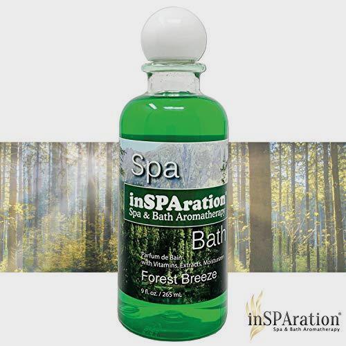 InSPAration Aromatherapy - Forrest Breeze
