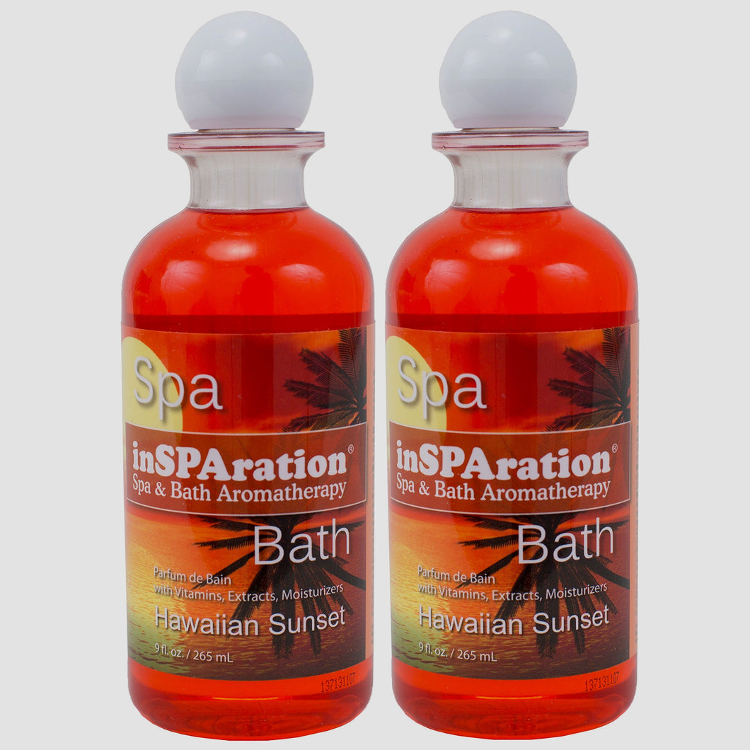 InSPAration Aromatherapy - Hawaiian Sunset