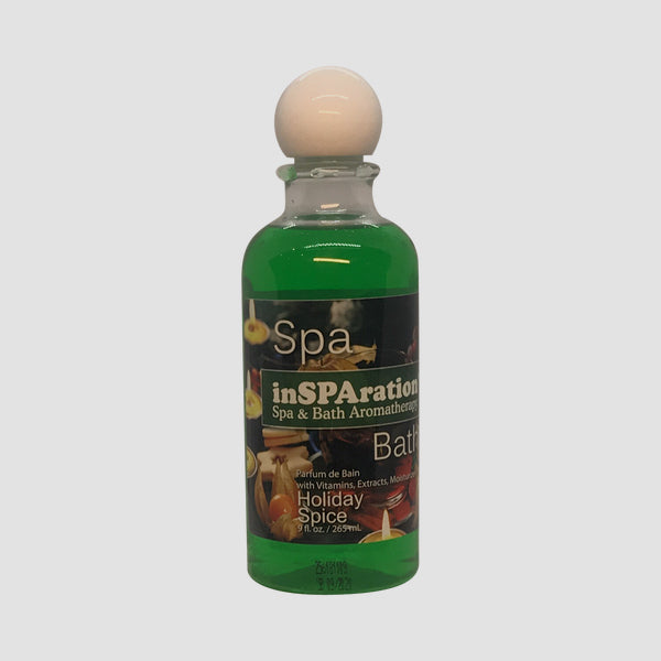InSPAration Aromatherapy - Holiday Spice