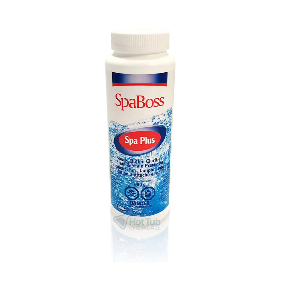 Spa Plus