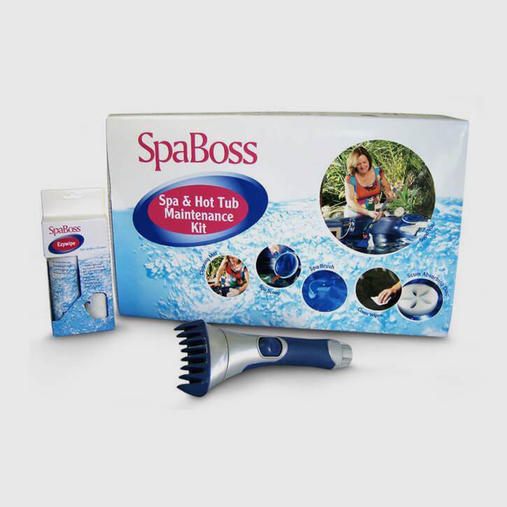 Spa Boss Spa & Maintenance Kit