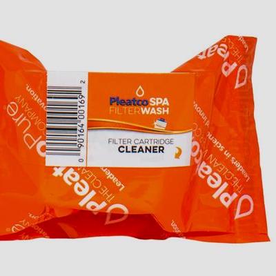 Pleatco Spa Filter wash