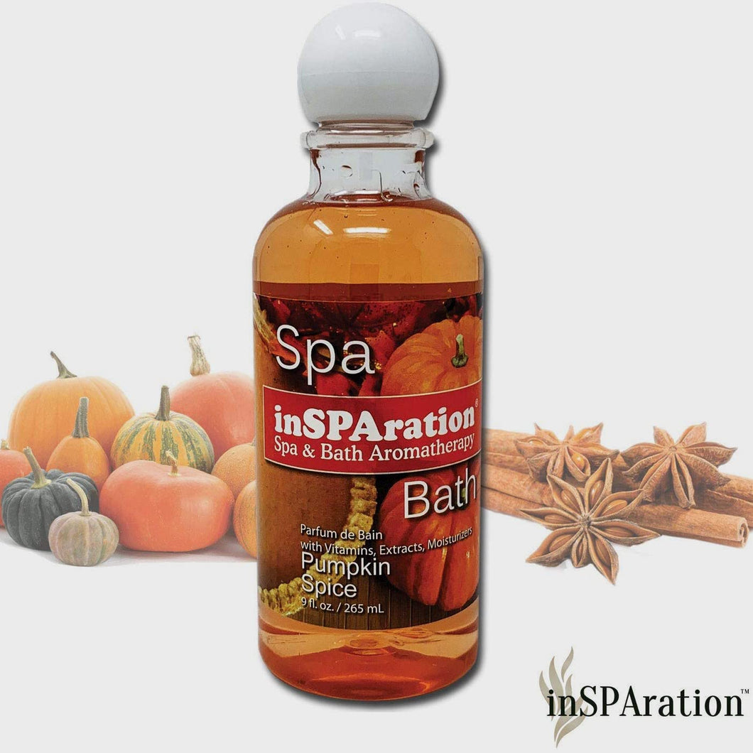 InSPAration Aromatherapy - Pumpkin Spice