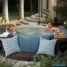 Softub Surround Boca -Rattan