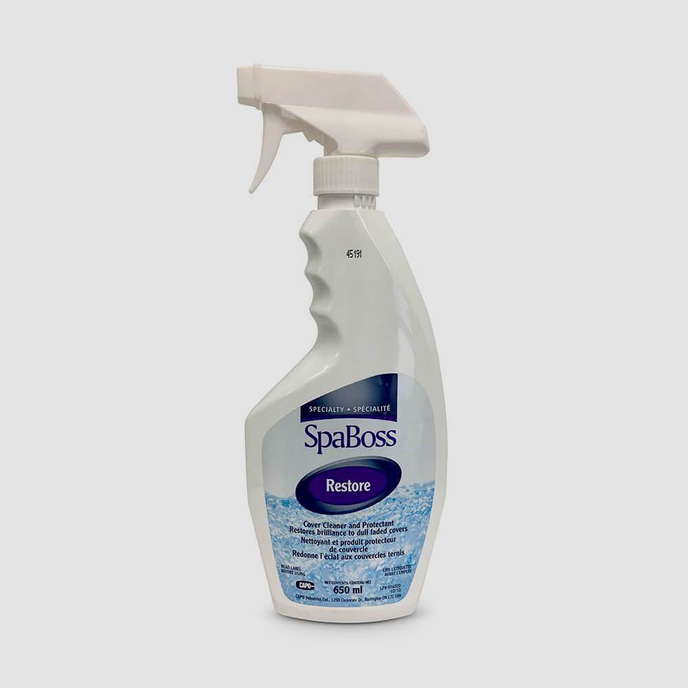 Spa Cover Cleaner