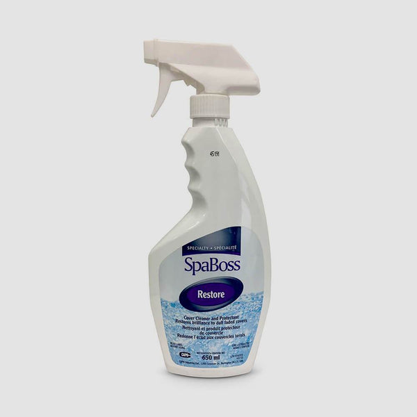 Spa Cover Cleaner